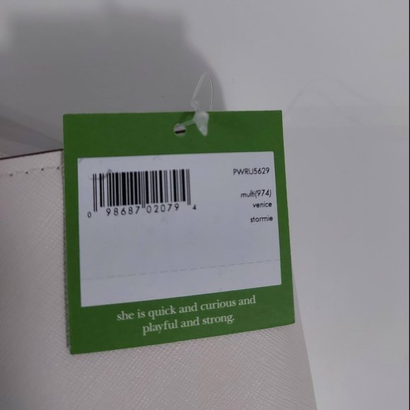 NWT Kate Spade Venice Gelateria Stormie Crossbody - Picture 6 of 6